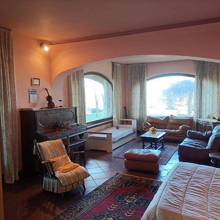 Alloggio Nella Villa Dell'Edera Acqui Terme Εξωτερικό φωτογραφία