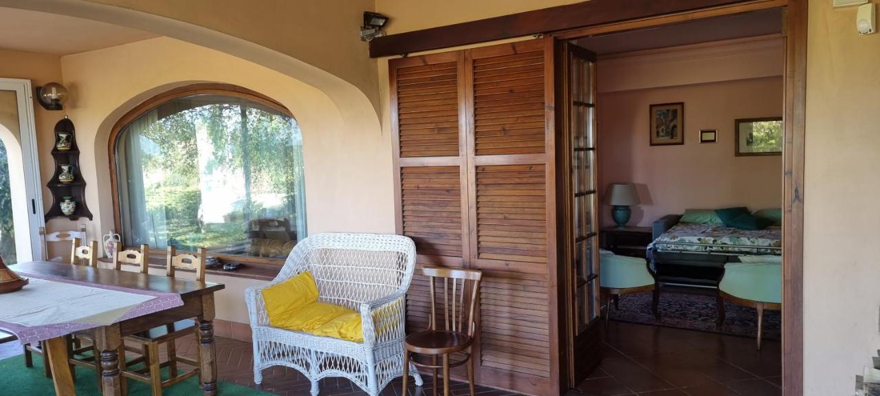 Alloggio Nella Villa Dell'Edera Acqui Terme Εξωτερικό φωτογραφία