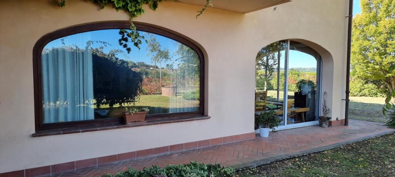 Alloggio Nella Villa Dell'Edera Acqui Terme Εξωτερικό φωτογραφία