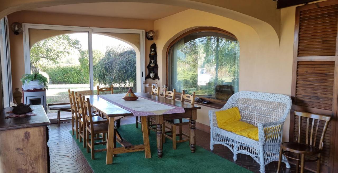 Alloggio Nella Villa Dell'Edera Acqui Terme Εξωτερικό φωτογραφία