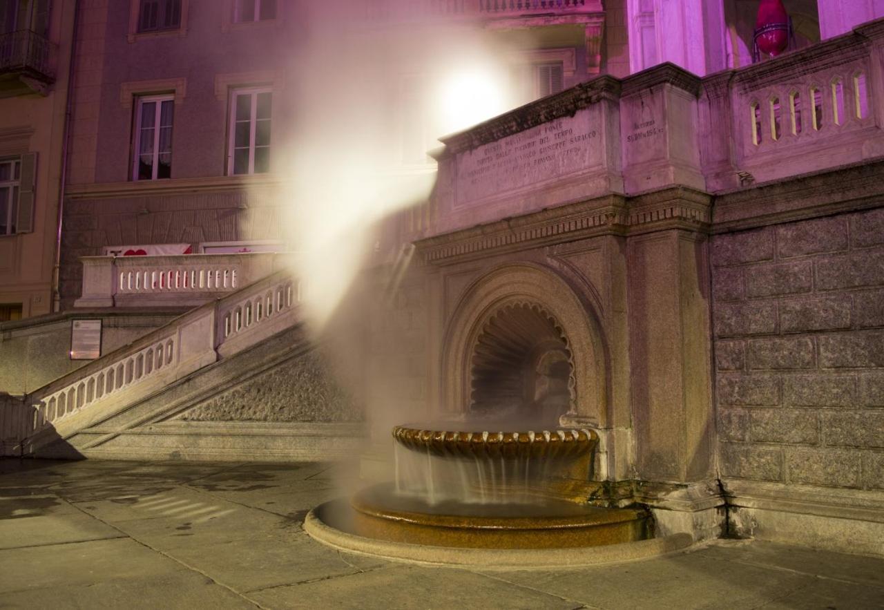 Alloggio Nella Villa Dell'Edera Acqui Terme Εξωτερικό φωτογραφία