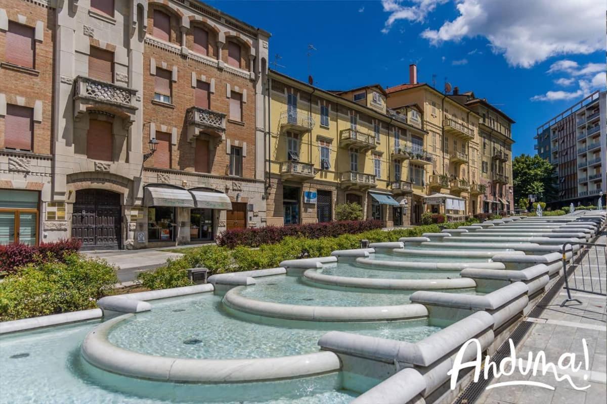 Alloggio Nella Villa Dell'Edera Acqui Terme Εξωτερικό φωτογραφία