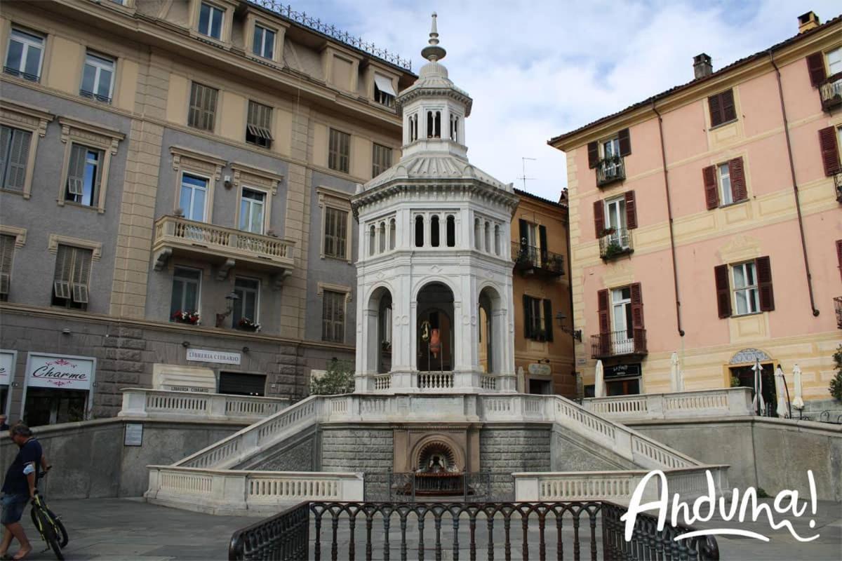Alloggio Nella Villa Dell'Edera Acqui Terme Εξωτερικό φωτογραφία