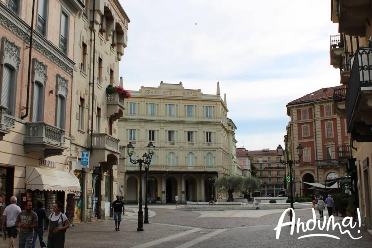 Alloggio Nella Villa Dell'Edera Acqui Terme Εξωτερικό φωτογραφία