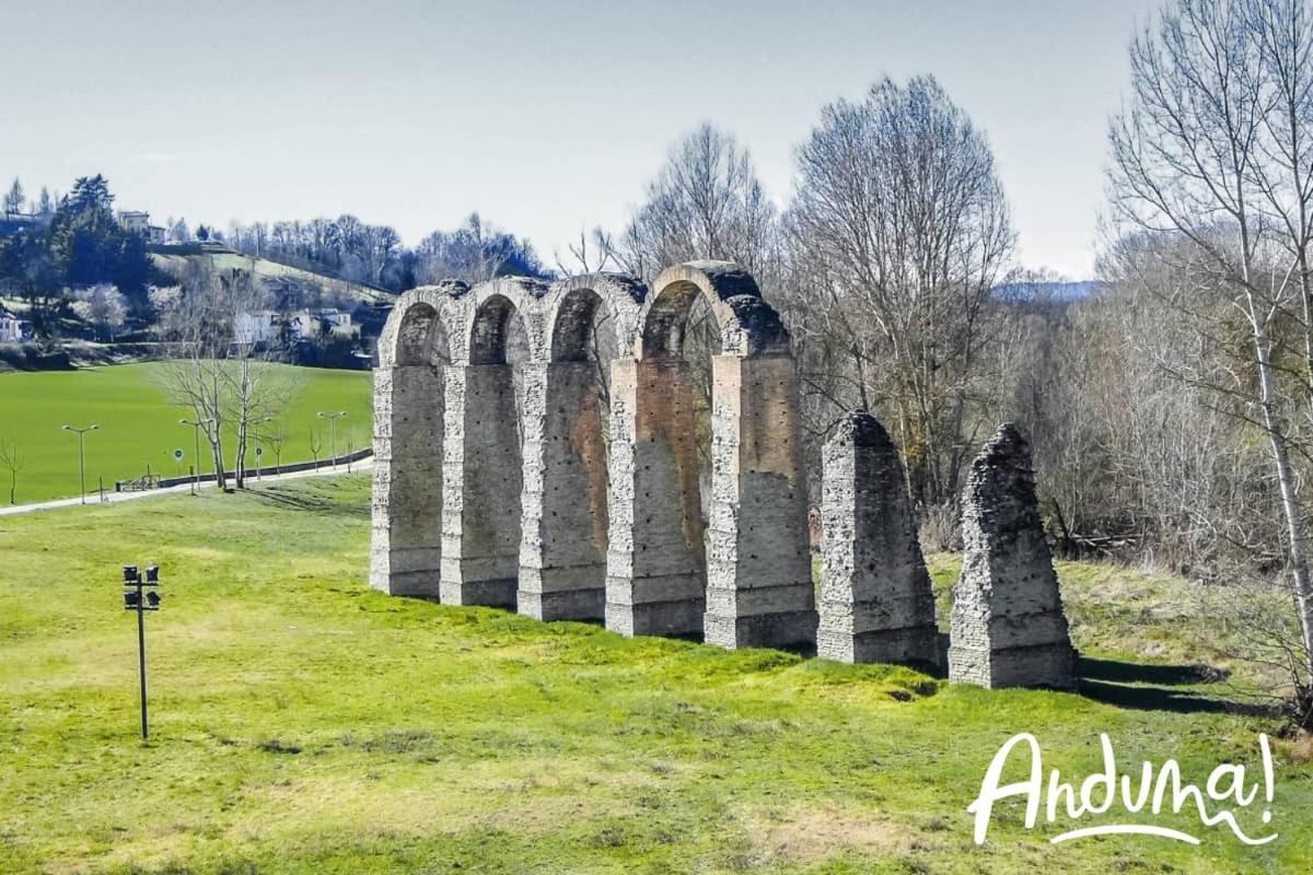 Alloggio Nella Villa Dell'Edera Acqui Terme Εξωτερικό φωτογραφία