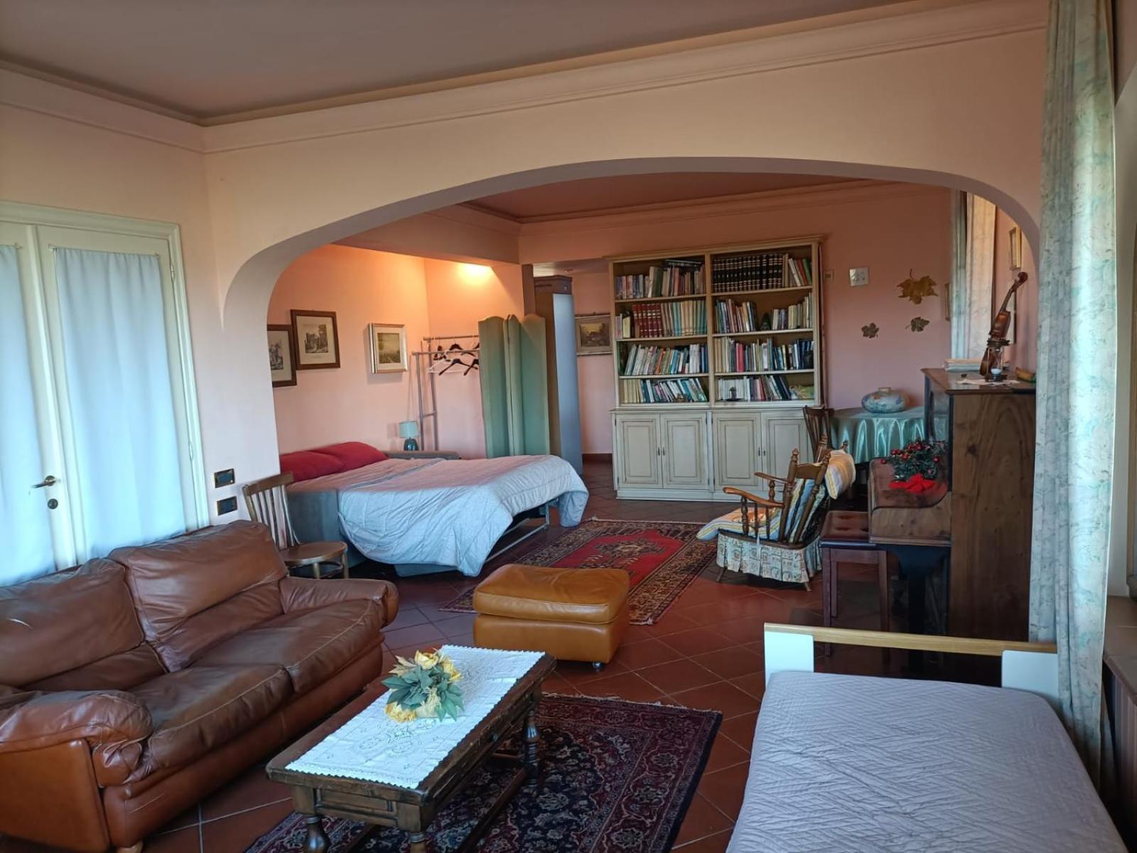 Alloggio Nella Villa Dell'Edera Acqui Terme Εξωτερικό φωτογραφία