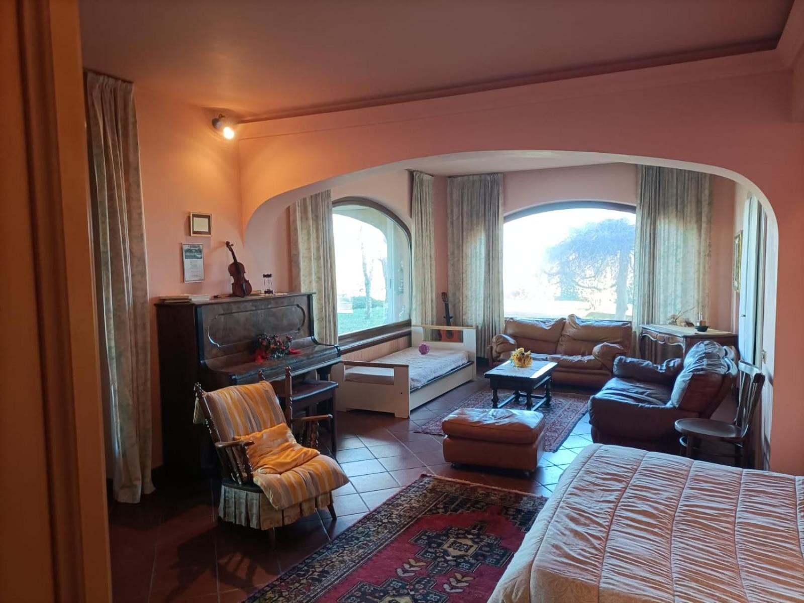 Alloggio Nella Villa Dell'Edera Acqui Terme Εξωτερικό φωτογραφία