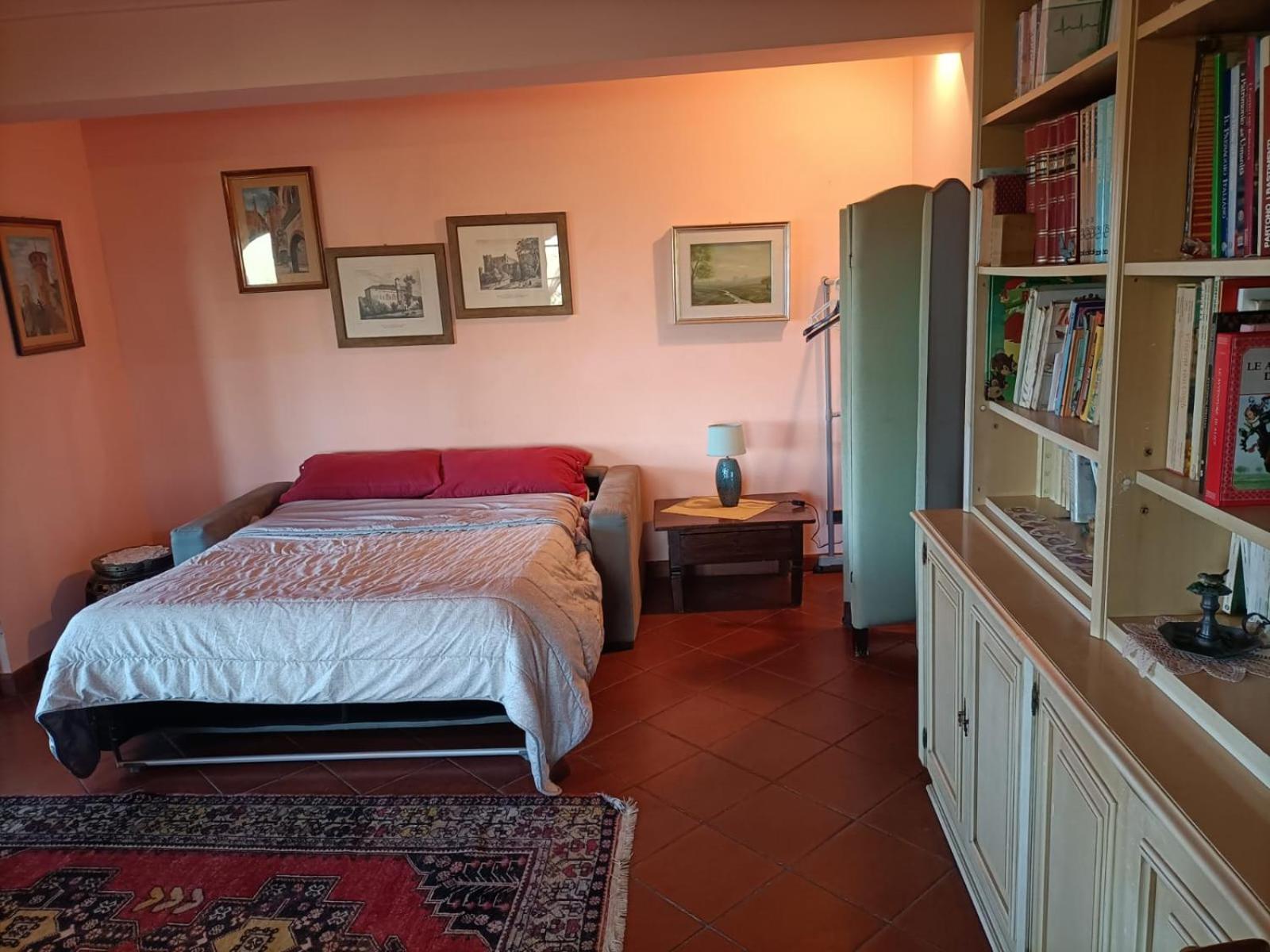 Alloggio Nella Villa Dell'Edera Acqui Terme Εξωτερικό φωτογραφία