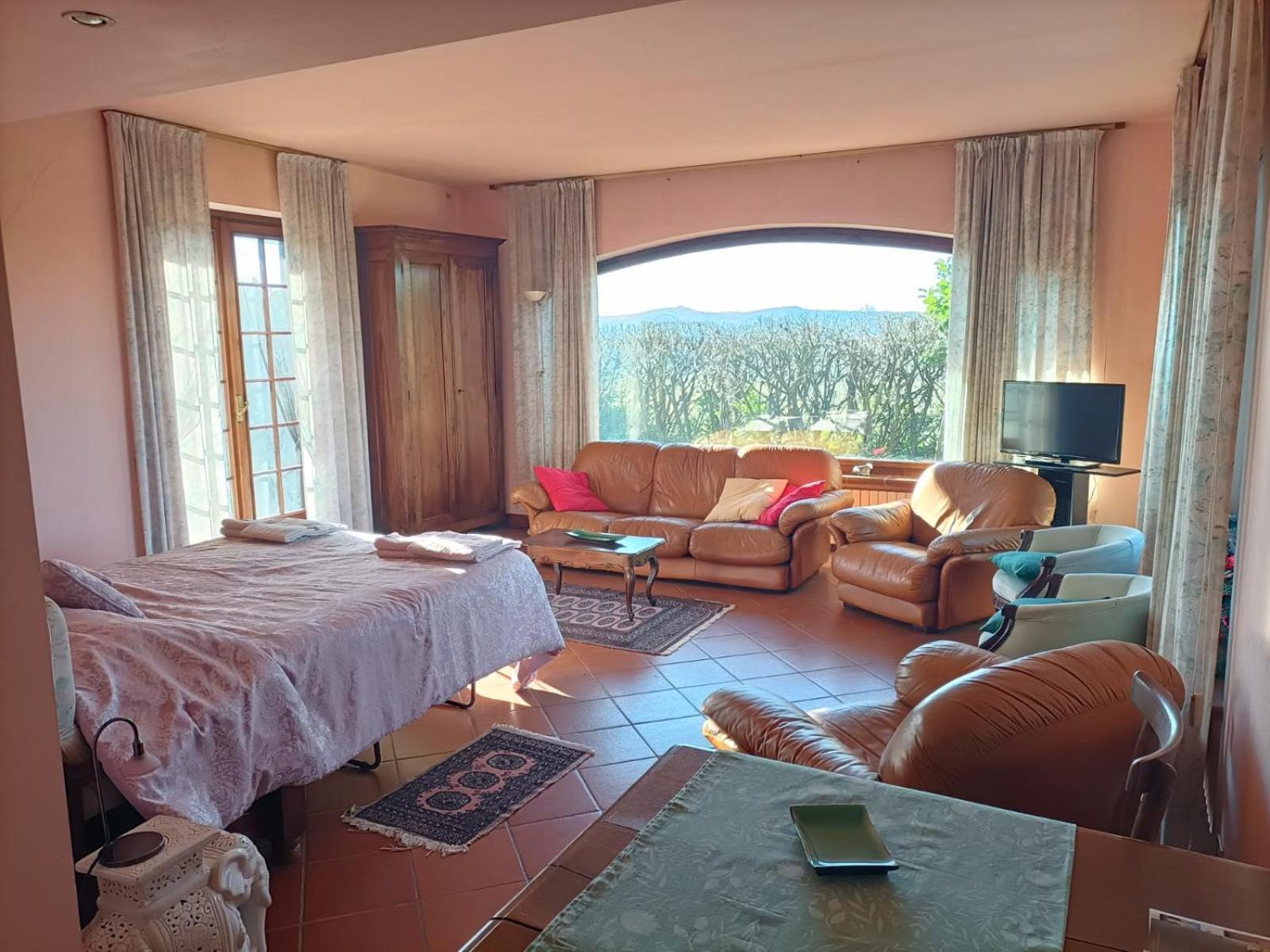 Alloggio Nella Villa Dell'Edera Acqui Terme Εξωτερικό φωτογραφία