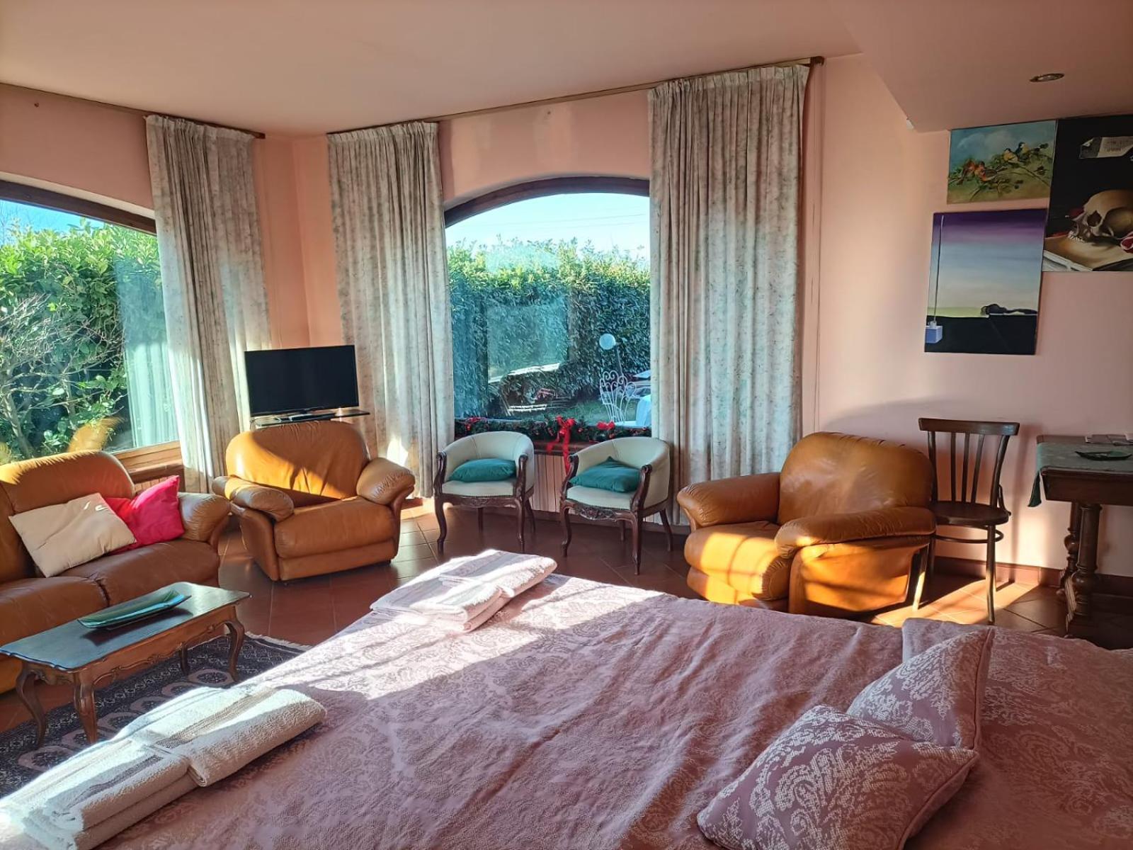 Alloggio Nella Villa Dell'Edera Acqui Terme Εξωτερικό φωτογραφία