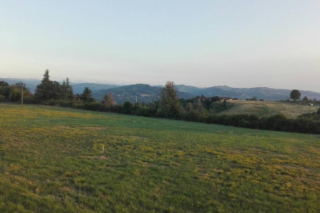 Alloggio Nella Villa Dell'Edera Acqui Terme Εξωτερικό φωτογραφία