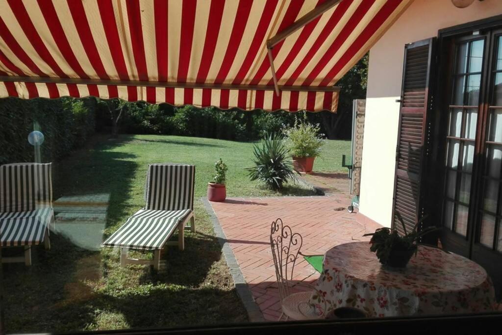 Alloggio Nella Villa Dell'Edera Acqui Terme Εξωτερικό φωτογραφία